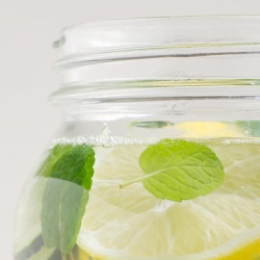 Água Detox… Conhece?
