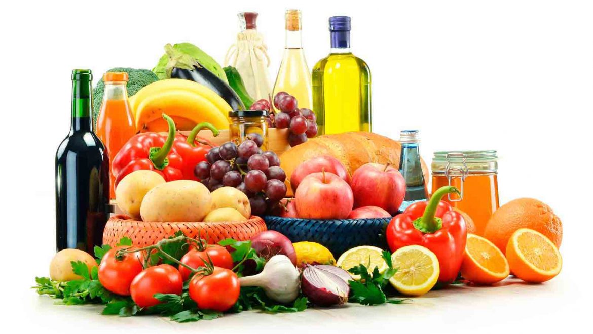 Optar por alimentos BIO