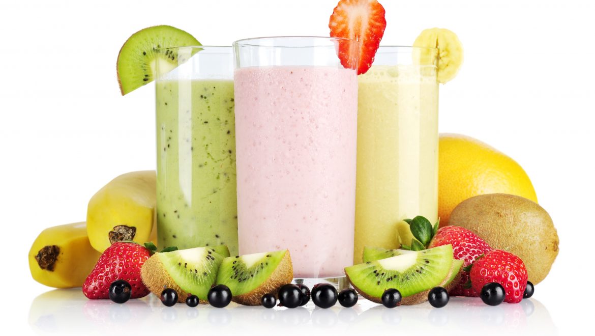 BATIDOS & SMOOTHIES