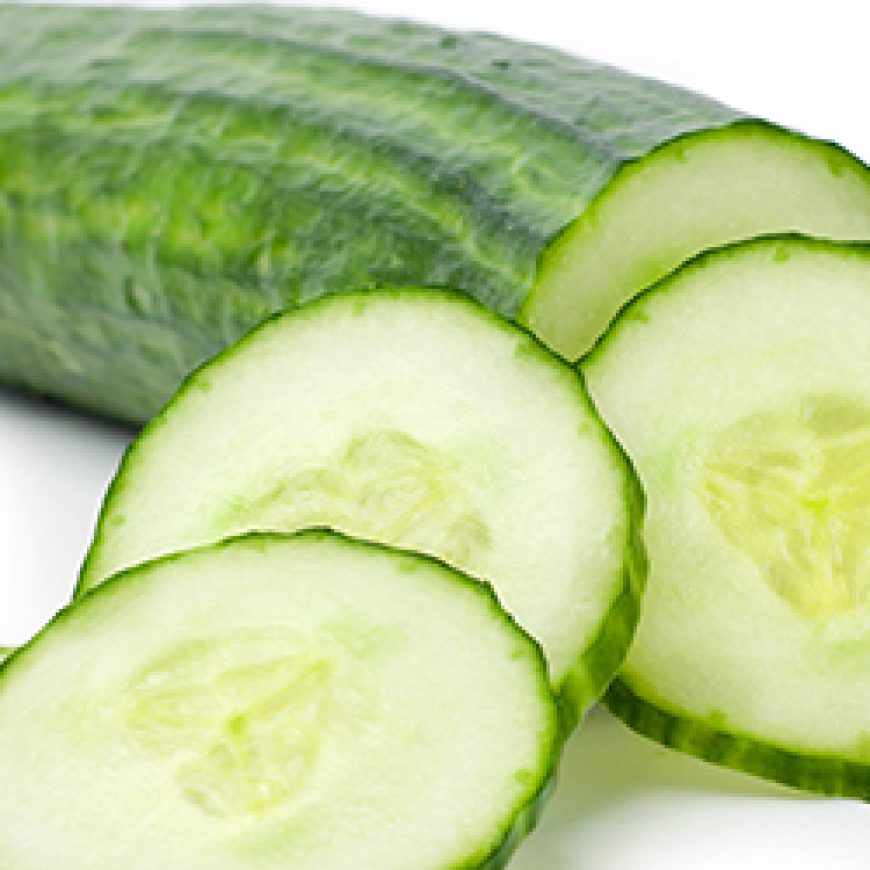 Sabe quais os benefícios do pepino?