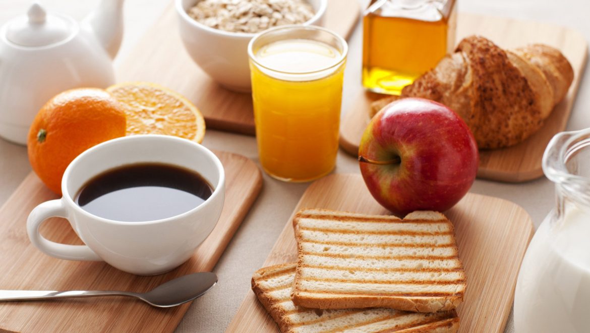 Sabe qual a importância do pequeno-almoço?