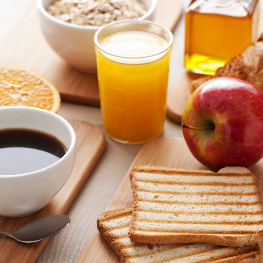 Sabe qual a importância do pequeno-almoço?
