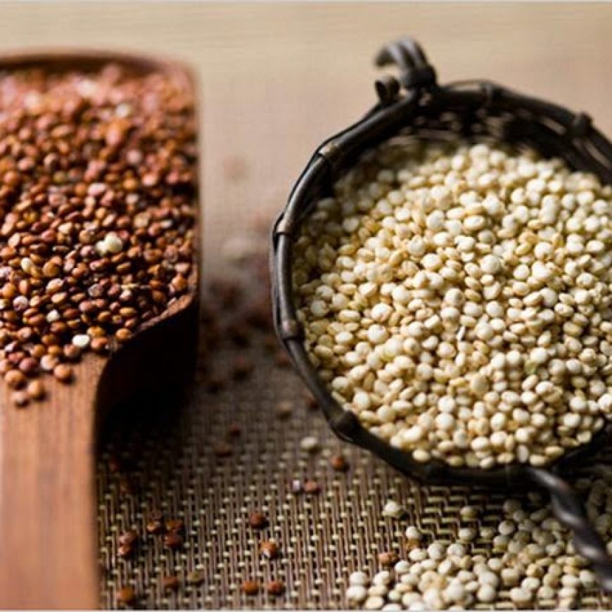 QUINOA… sabem o que é?
